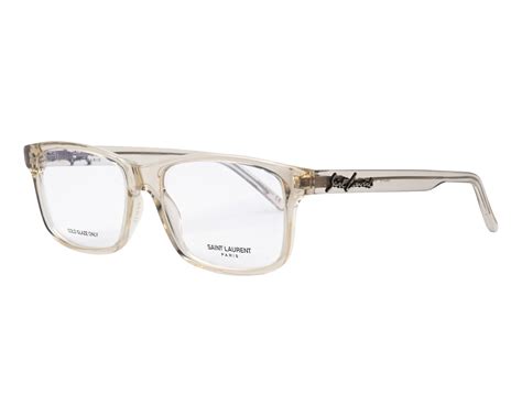 lunette vue ysl|lunettes saint laurent.